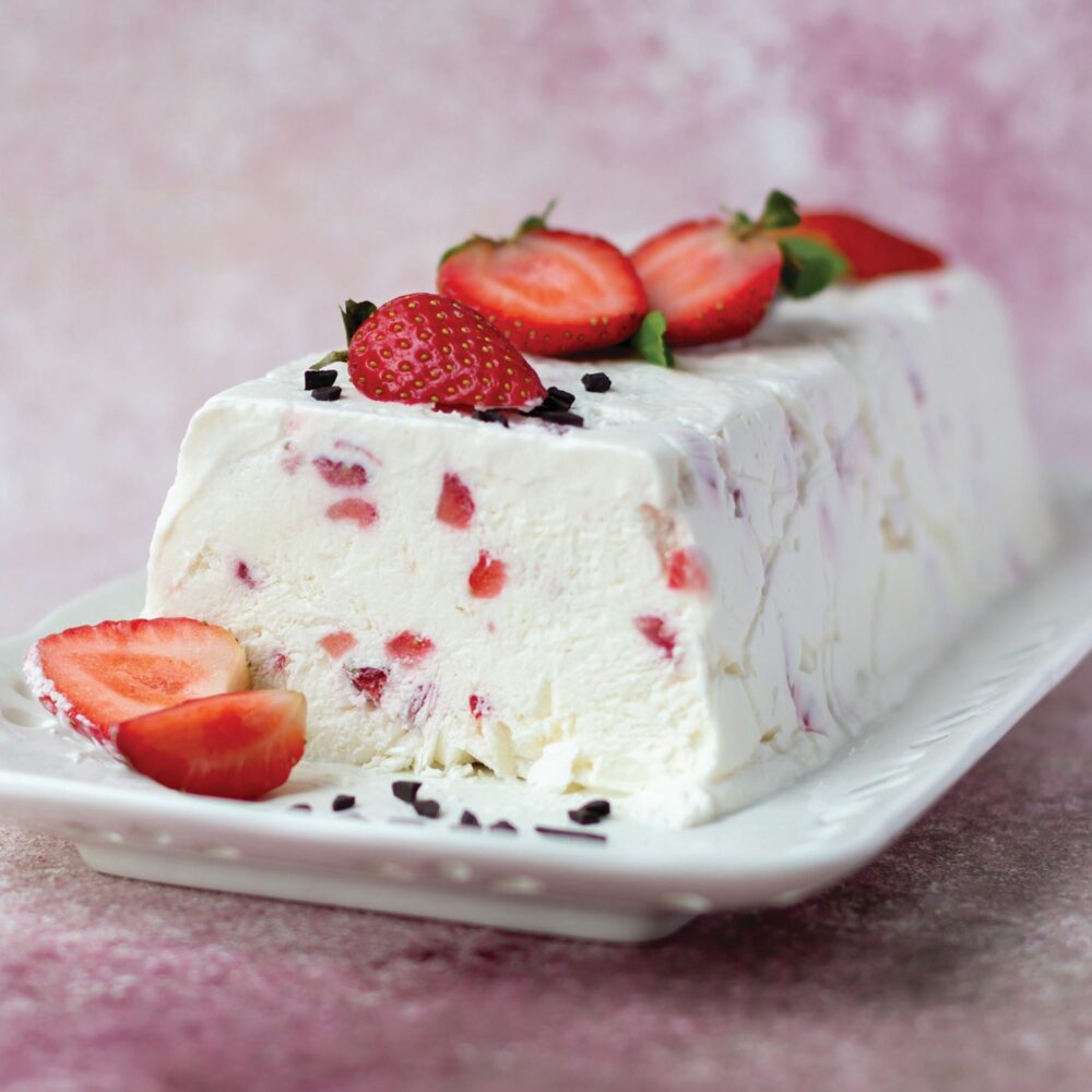 Semifreddo - Παρφέ